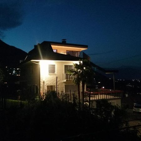 Haus Tirol Lägenhet Caldaro Exteriör bild