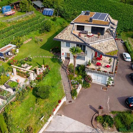 Haus Tirol Lägenhet Caldaro Exteriör bild
