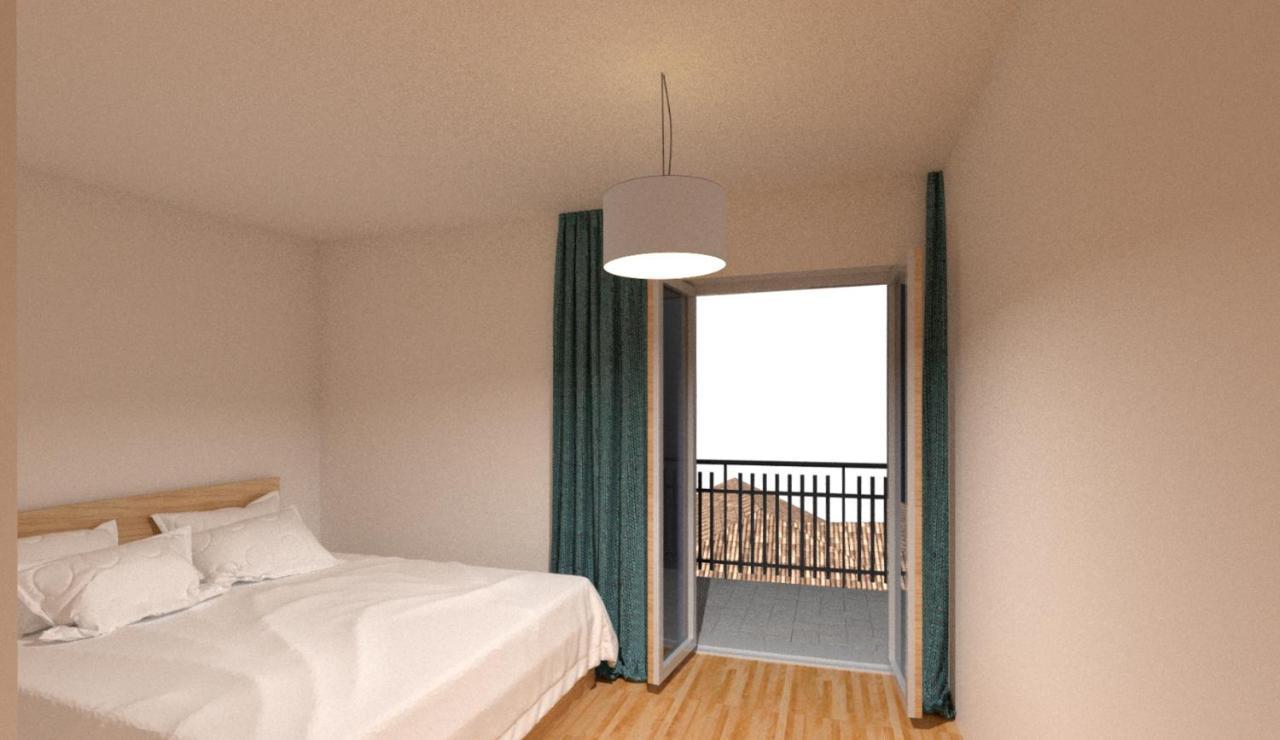 Haus Tirol Lägenhet Caldaro Exteriör bild