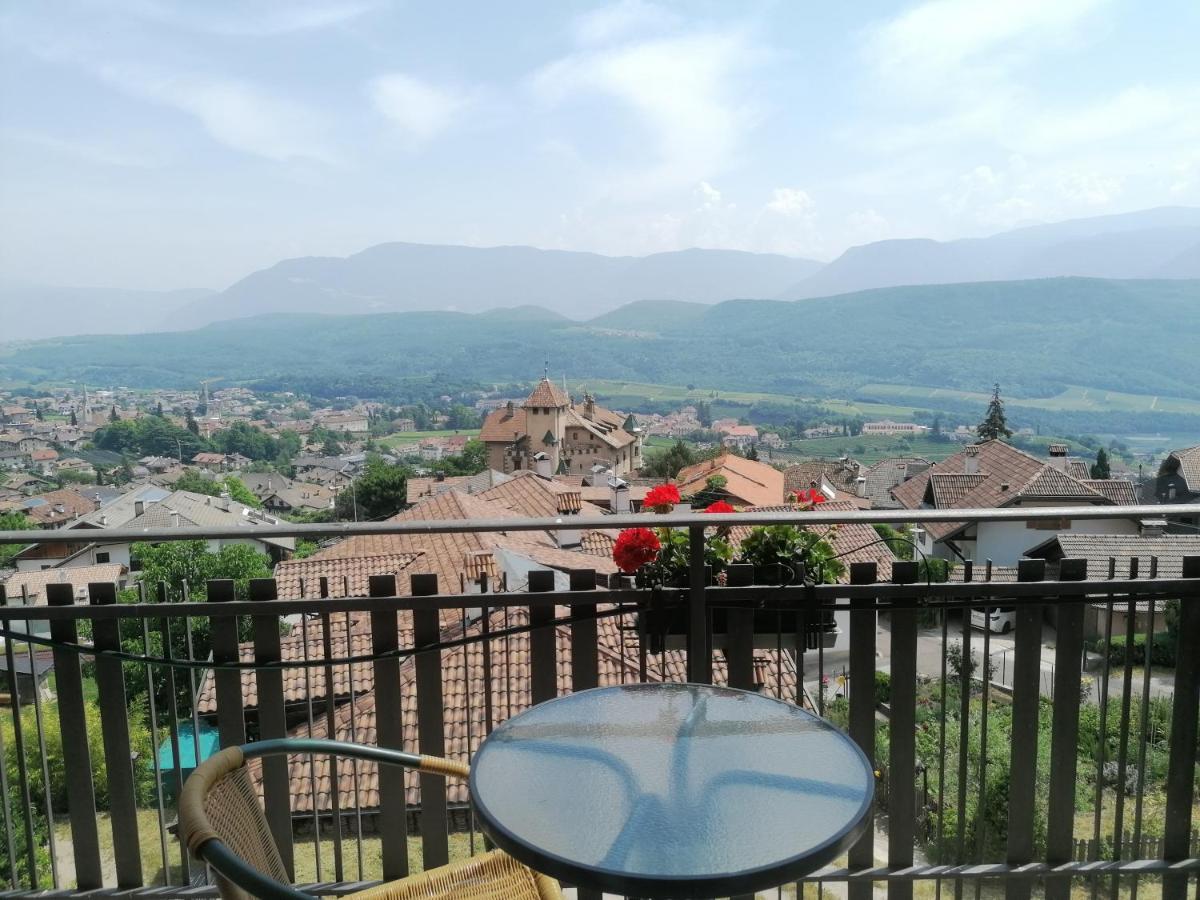 Haus Tirol Lägenhet Caldaro Exteriör bild