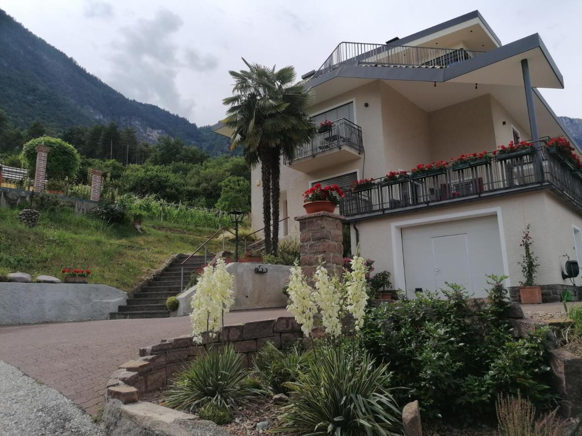 Haus Tirol Lägenhet Caldaro Exteriör bild