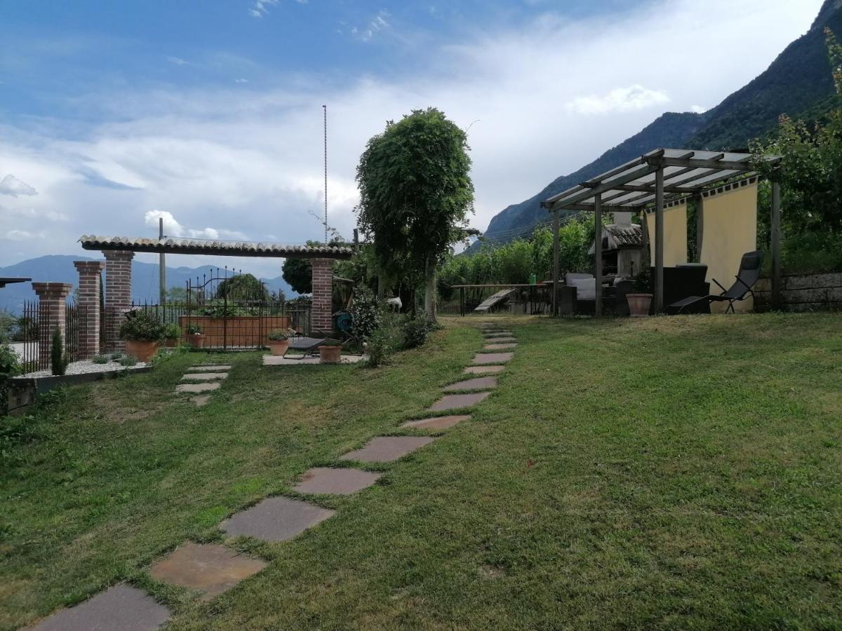 Haus Tirol Lägenhet Caldaro Exteriör bild