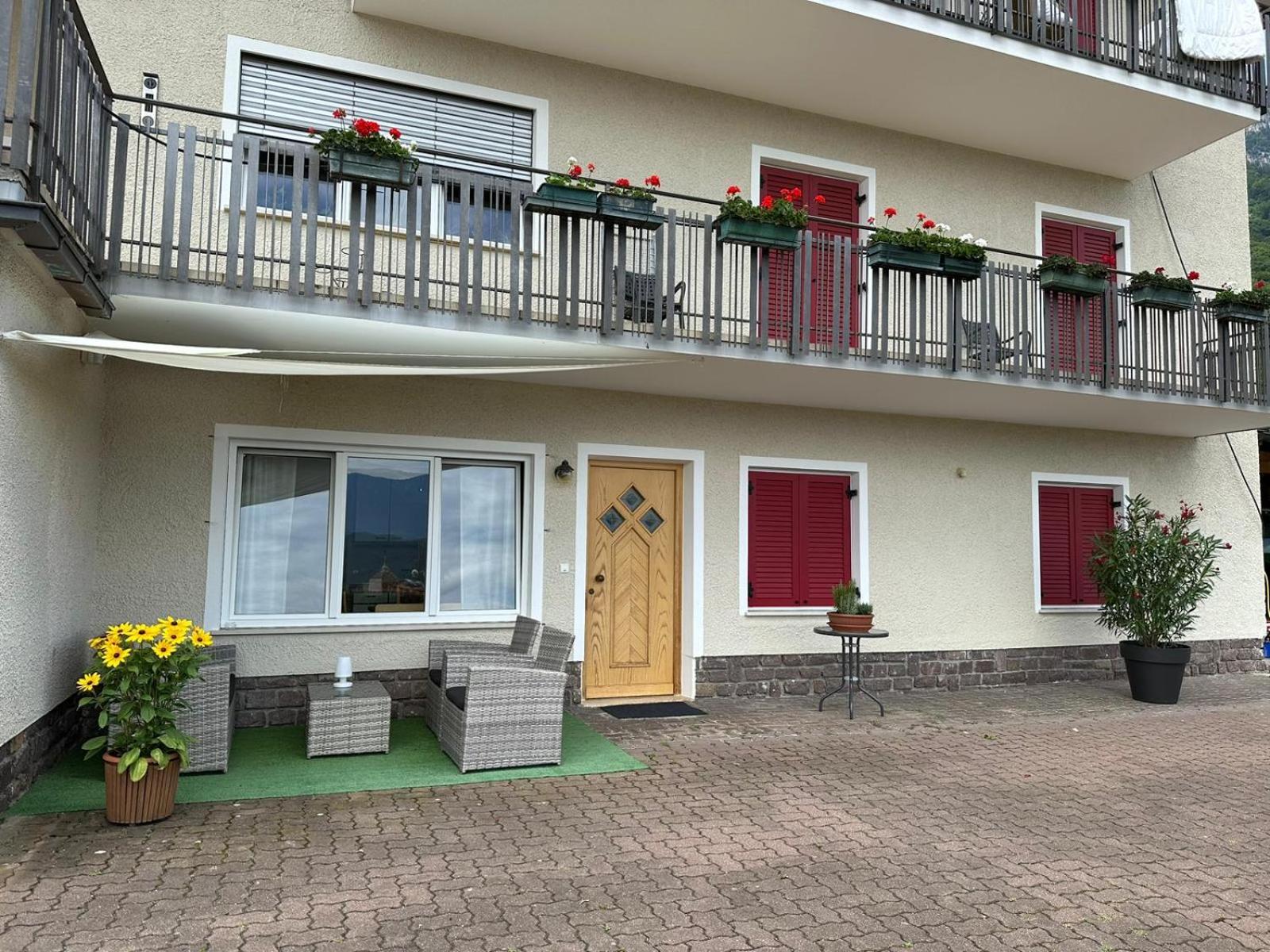 Haus Tirol Lägenhet Caldaro Exteriör bild