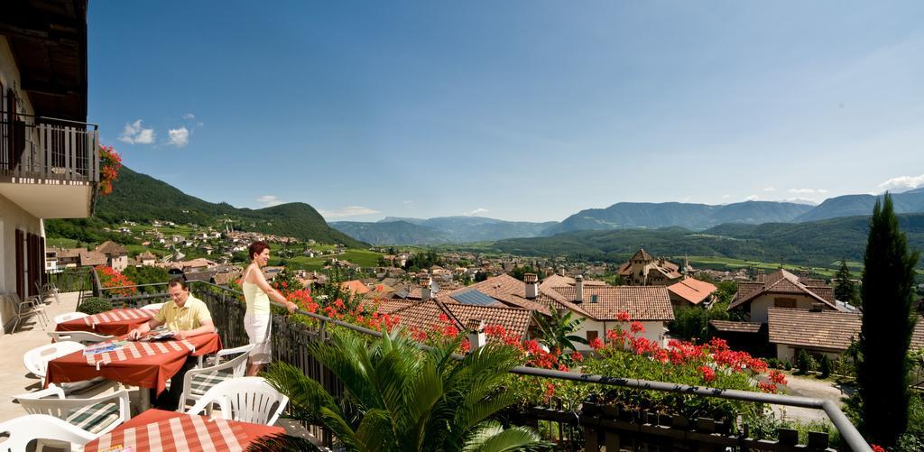 Haus Tirol Lägenhet Caldaro Exteriör bild