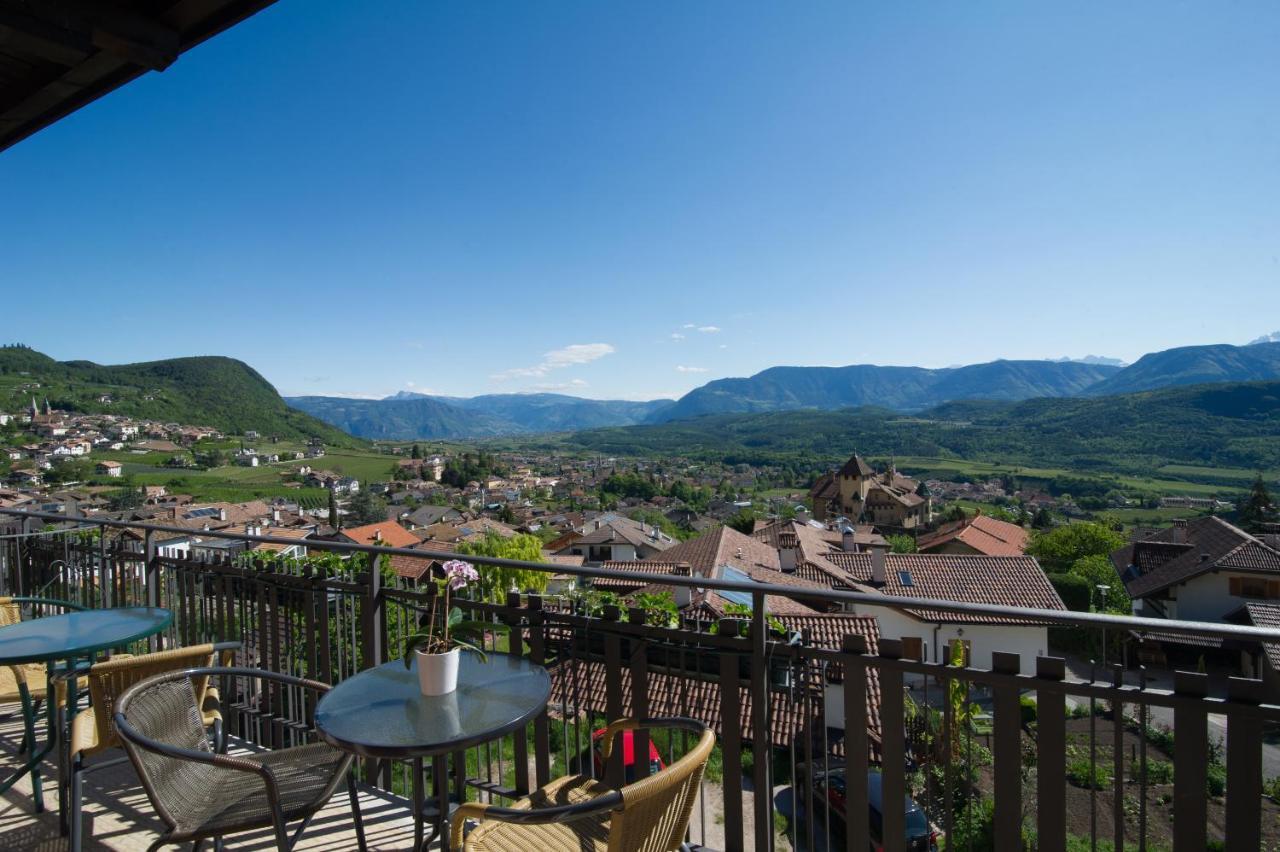Haus Tirol Lägenhet Caldaro Exteriör bild